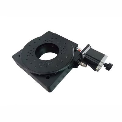 Hool Shaft Rotary Actuator Aluminium Worm Gear Industrial Reducer Gearbox Groot kaliber