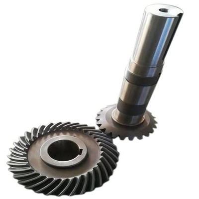 Helical Gear Reduction Gear met laag geluid voor een soepele werking
