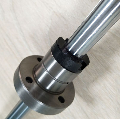Ballspline voor transmissie-systeem Ball Screw Splined Shaft Hoog koppel en hoge precisie met lange levensduur