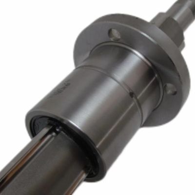 Ballspline voor transmissie-systeem Ball Screw Splined Shaft Hoog koppel en hoge precisie met lange levensduur