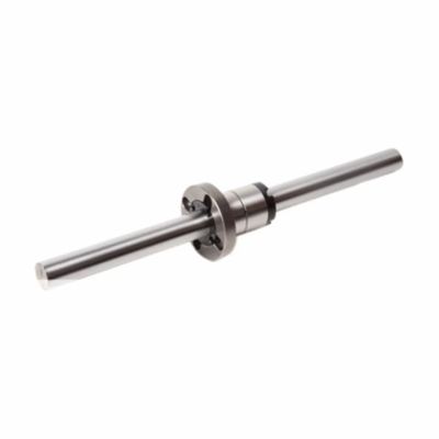 Ballspline voor transmissie-systeem Ball Screw Splined Shaft Hoog koppel en hoge precisie met lange levensduur