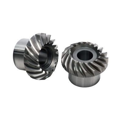 Bevel Gear Gepersonaliseerd spiraalversnellingsapparaat voor marine voortstuwingssystemen