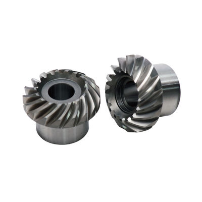 Bevel Gear Gepersonaliseerd spiraalversnellingsapparaat voor marine voortstuwingssystemen