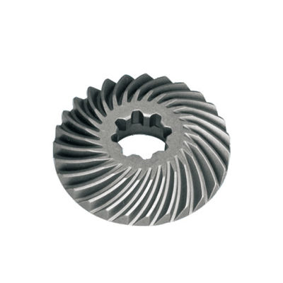 Helical Bevel Gear Light Structure Bevel Gear Custom Made voor grasmaaier