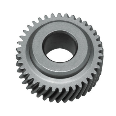 Bevel Gear Grote transmissie van één etappe Hoog rendement gebruikt voor robot