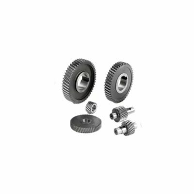 DIY Model Craft Helicaal Spiral Bevel Cylindrische Kit Gear High Quality Transmission Parts For Aircraft Model