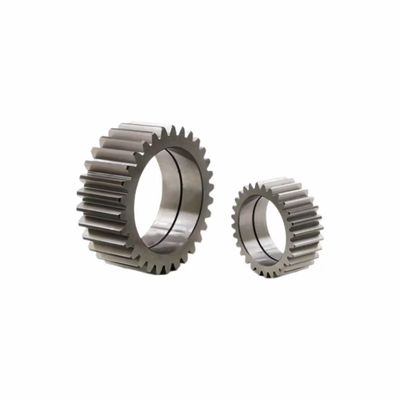 DIY Model Craft Helicaal Spiral Bevel Cylindrische Kit Gear High Quality Transmission Parts For Aircraft Model