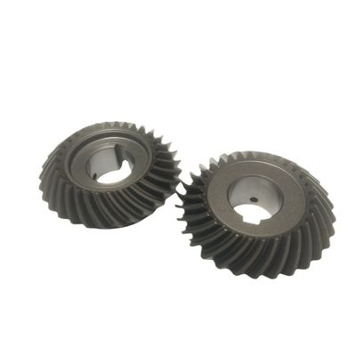 Kleine modulaire versnelling hard tandoppervlak versnelling spiraalversnelling scheefboogversnelling