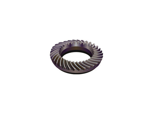 Hoge snelheid en hoge belasting Hypoid Gear CNC machine Gear slijpmachine