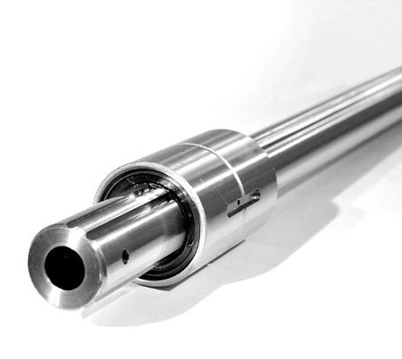 Holle Spline Shaft Drive Lineaire lager Shaft Holle verbindingsbuis Ball Spline Shaft