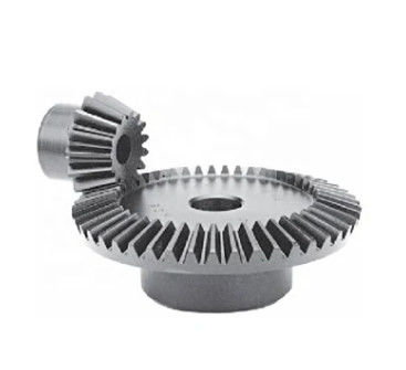 Kleine module metalen bevelversnellingsbak Micro Cone Pinion voor vliegtuigmodel en automodel