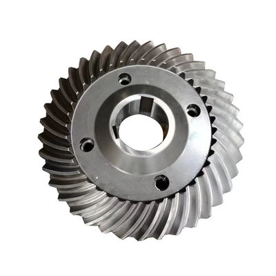 Spiraal-bevel-versnellingsonderdelen voor de industriële verwerking