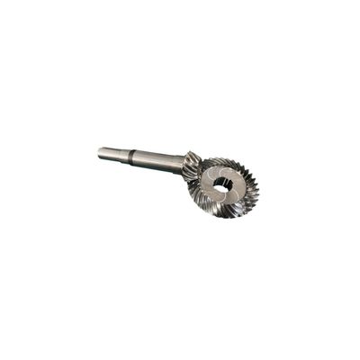 Helical Bevel Gears voor hoge-precision Heavy Duty Reducers OEM Manufacturing