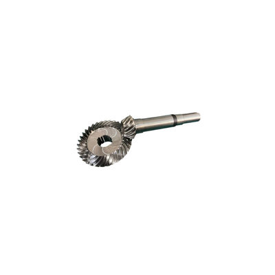 Helical Bevel Gears voor hoge-precision Heavy Duty Reducers OEM Manufacturing