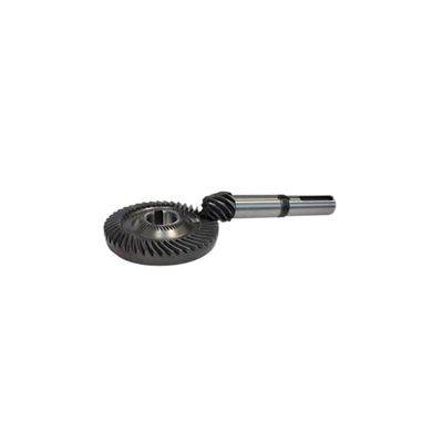 Spiral Bevel Gear slijpproces Hoog efficiëntie voor DCY-serie reducer