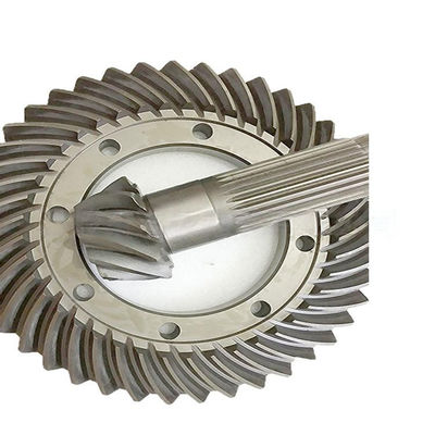 Bevel Gear Crown Pinion Bevel Gear Set voor achteras van automobieltractoren