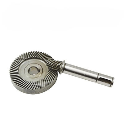 Pinion Plate Wheel ISO5-6 Kwaliteit Kleine versnelling voor reducer