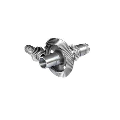 Aerospace Gear Lichte Bevel Gear Custom CNC-slijpgereedschap