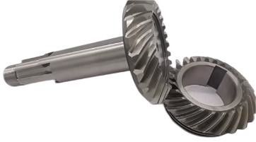 20CrMnTi Spiraalbevel Gear Carburizing and quenching Ground Helical Gear 20CrMnTi Spiral Bevel Gear Carburizing and quenching Ground Helical Gear