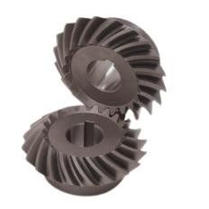 Mechanische transmissieapparatuur slijpboog tand gelijk diameter bevelband
