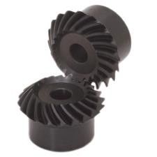 Mechanische transmissieapparatuur slijpboog tand gelijk diameter bevelband