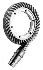 Roterende platteformversnelling Hoog snelheidsslijpversnelling Mechanical Drive