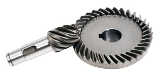 Pottenbakkerijverminderingssysteem Vermogenstransmissiemechanisme met hoge precisie