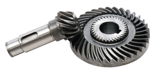 Pottenbakkerijverminderingssysteem Vermogenstransmissiemechanisme met hoge precisie