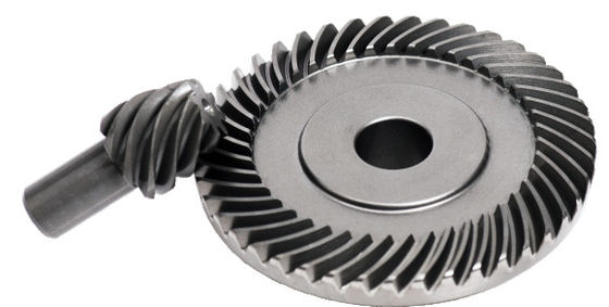 Pottenbakkerijverminderingssysteem Vermogenstransmissiemechanisme met hoge precisie