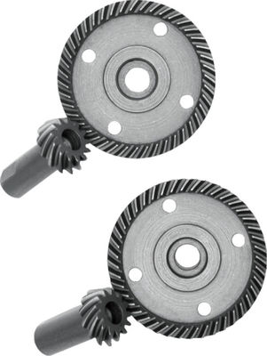 ISO 5-6 Klasse Elektrische auto model versnelling versnelling van de transmissie M 0,5-2,5 mm