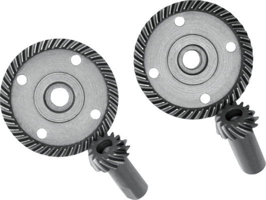 ISO 5-6 Klasse Elektrische auto model versnelling versnelling van de transmissie M 0,5-2,5 mm