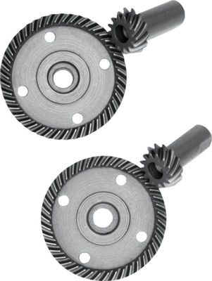 ISO 5-6 Klasse Elektrische auto model versnelling versnelling van de transmissie M 0,5-2,5 mm