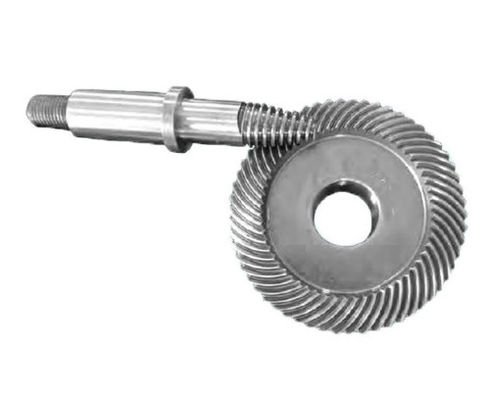 Roterende platform Hypoid Gear Spiral Bevel Gear Set High Ration And High Precision