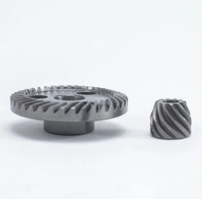 Hoekmeulmachine-machine-gereedschapscomponent Bevel Wheel Set Crown Gear Accessories