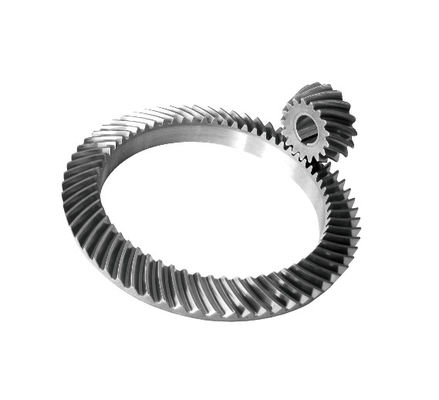 RC-vliegtuigversnelling Bevel Wheel Pinion Set voor modeltransmissie