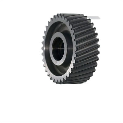 Mechanical Drive Gear Cylindrical Helical Gear voor versnellingsbak en differentieel