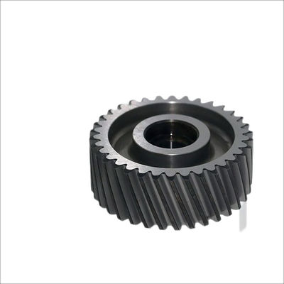 Mechanical Drive Gear Cylindrical Helical Gear voor versnellingsbak en differentieel