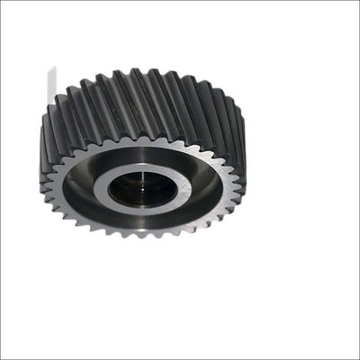Mechanical Drive Gear Cylindrical Helical Gear voor versnellingsbak en differentieel