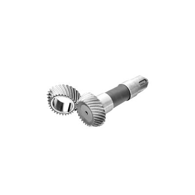 Spiraalbevelversnellingsraten Wiel aandrijfsraten Mechanische versnellingsraten Pinionversnellingsraten