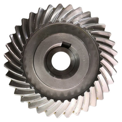Spiraalbevelversnelling metallurgische reducer mechanische transmissieversnelling