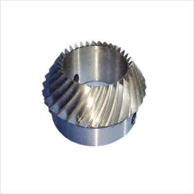 Spiraalbevelversnelling metallurgische reducer mechanische transmissieversnelling
