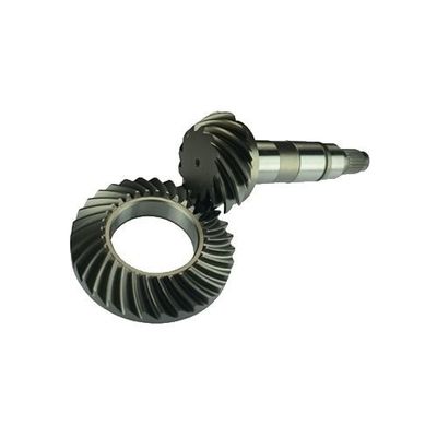 Spiraalbevelversnellingsbak Verminderversnellingsbak Componenten Precision Gear Transmission