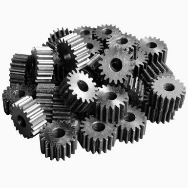 3M-versnelling Industrieel versnelling Spoorversnelling 10 Tanden 11 Tanden 61 Tanden Dikte 20