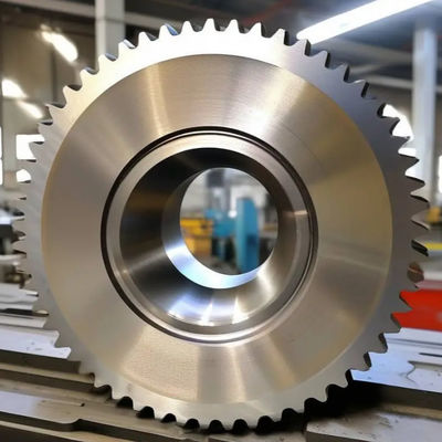 Geavanceerde reductieversnellingen cilindrische versnellingen en spiraalvormige versnellingen in de industrie
