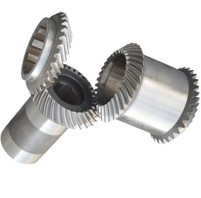 Machines voor het bewerken van hogesnelheids-cnc-versnellingen