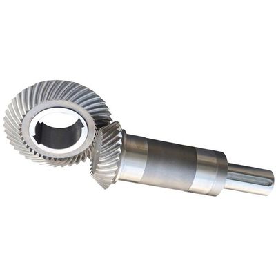 Bevel Helical Machine Tool Gear Speciale transmissie-accessoires