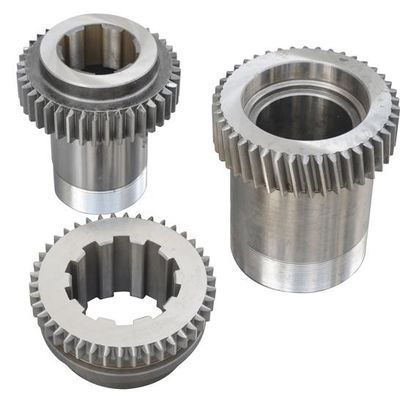 Gleason-type externe tandwiel cilindrische tandwiel voor snelheid stil maatwerktuig