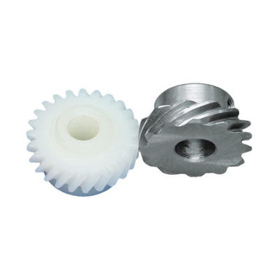 Helical Spur Pinion Striking Milling Gear CNC Bewerkte versnellingsonderdelen