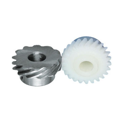 Helical Spur Pinion Striking Milling Gear CNC Bewerkte versnellingsonderdelen