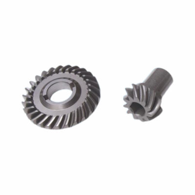 Mini Bevel Gear Power Transmission Shaft voor drie-snelheidsfiets